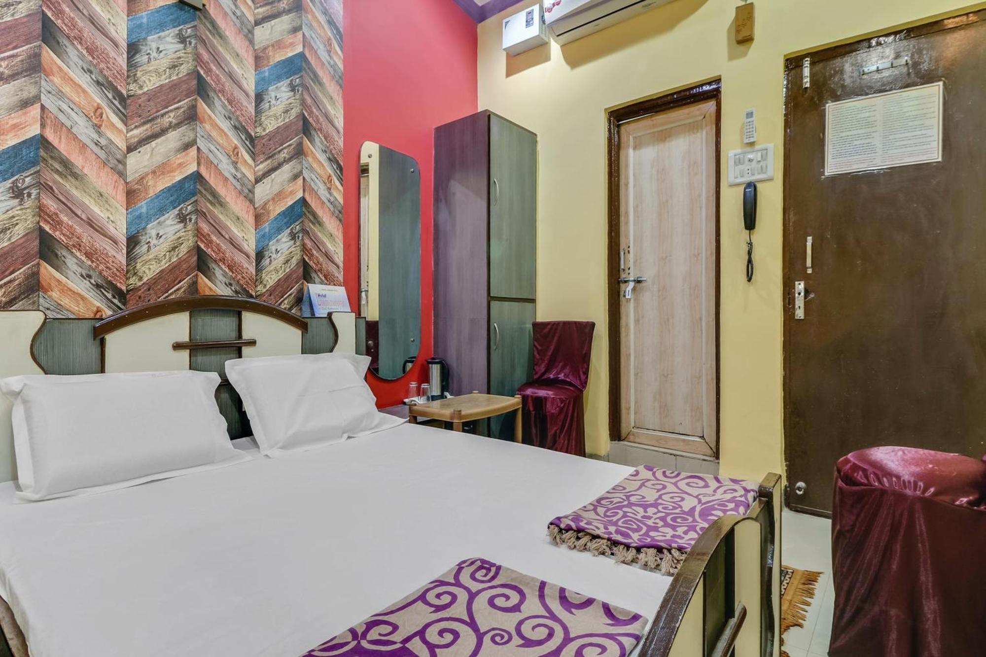 Hotel O Raga Kāyankulam Eksteriør billede