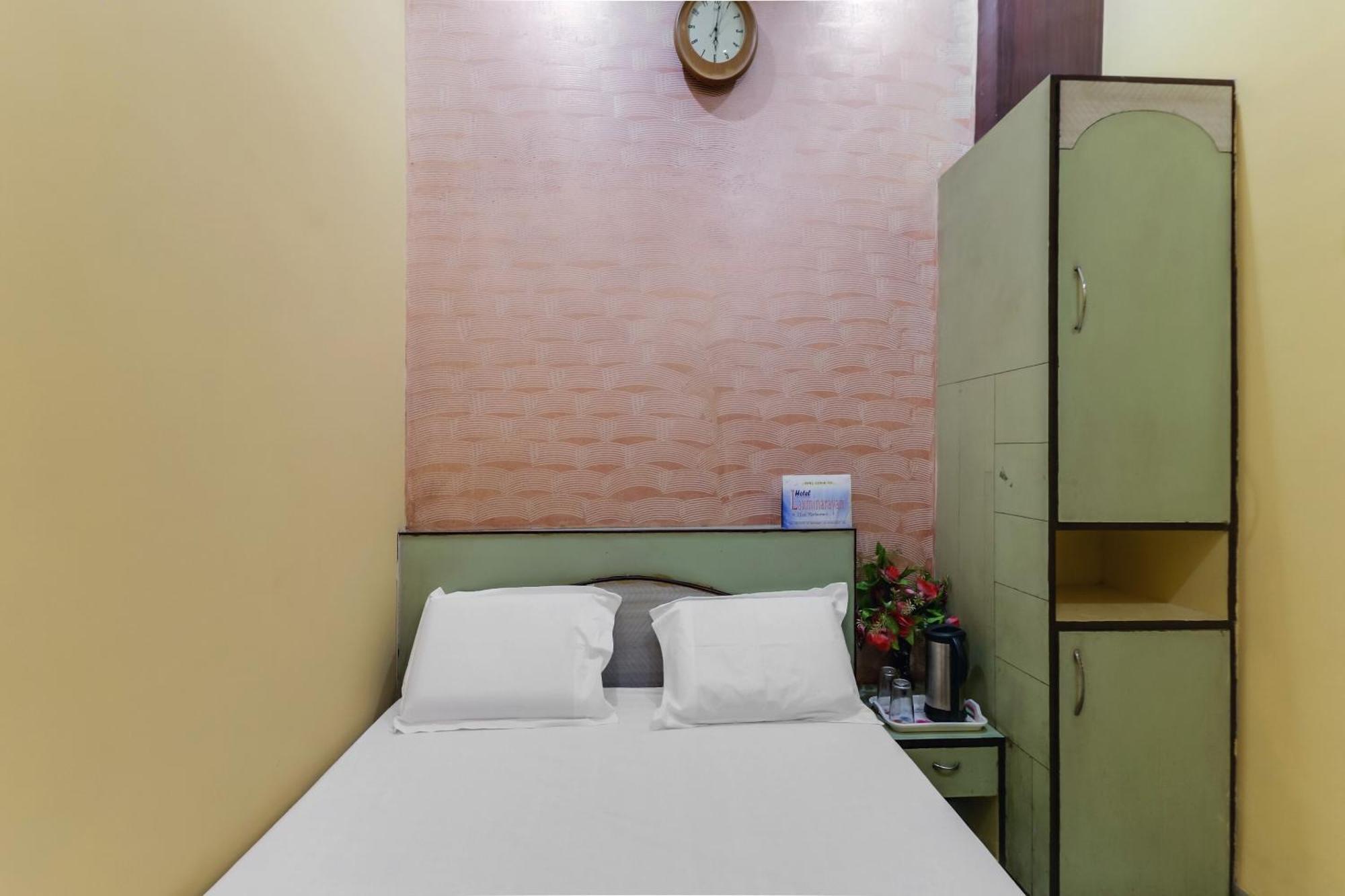 Hotel O Raga Kāyankulam Eksteriør billede